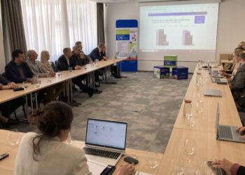 Marijampolėje pristatytos ES investicijų valdymo reformos