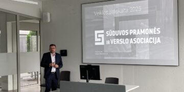 Sūduvos pramonės ir verslo asociacijos susirinkime – Prezidento ataskaita, žinomų šalies bei verslo lyderių gausa pasižymėję metai ir eksperto įžvalgos apie komunikacijos taisykles