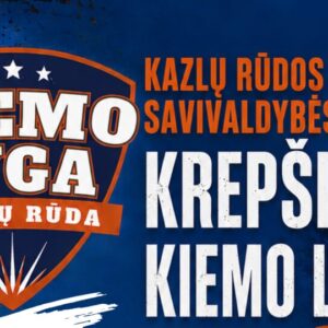 Kazlų Rūdos savivaldybės krepšinio kiemo lyga