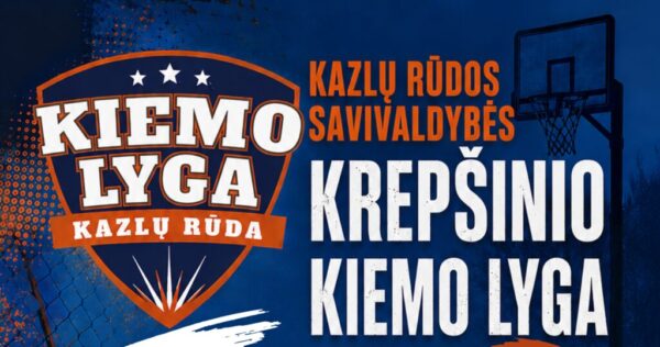 Kazlų Rūdos savivaldybės krepšinio kiemo lyga