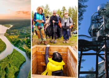 „Trail Masters“ uždaro sezoną: paskutinis pavasario žygis – Merkinėje