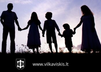 Vilkaviškio rajonas kviečia švęsti: Tarptautinei šeimos dienai – gausi programa