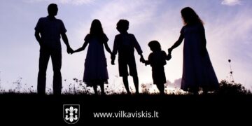 Vilkaviškio rajonas kviečia švęsti: Tarptautinei šeimos dienai – gausi programa