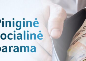 Nuo birželio piniginė socialinė parama bus skiriama taikliau, lengviau ją gaus pažeidžiamiausi žmonės