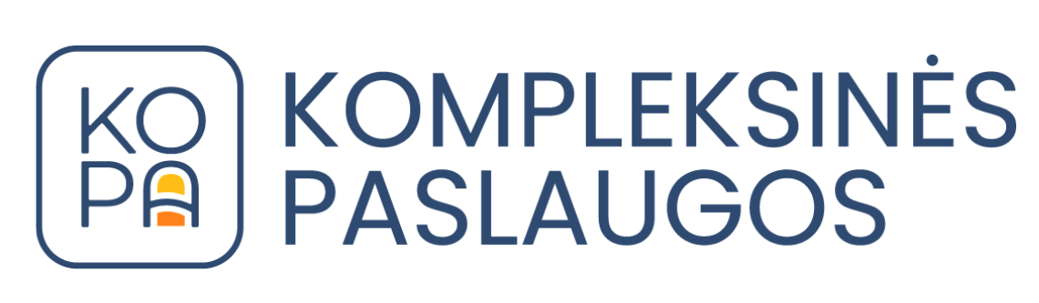 Kompleksinės paslaugos (KOPA)