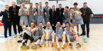 „URBO-NKL“ karaliai: marijampoliečiai po penkmečio pertraukos iškovojo čempionų titulą
