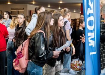 Marijampolės kultūros centre vyko jaunimo ir darbdavių mugė „Jaunimo vasara“