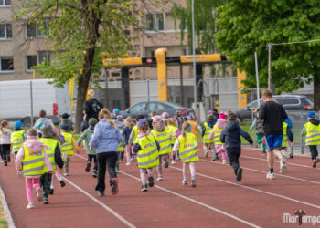 Marijampolėje prasidėjo „Sporto savaitė 2026“