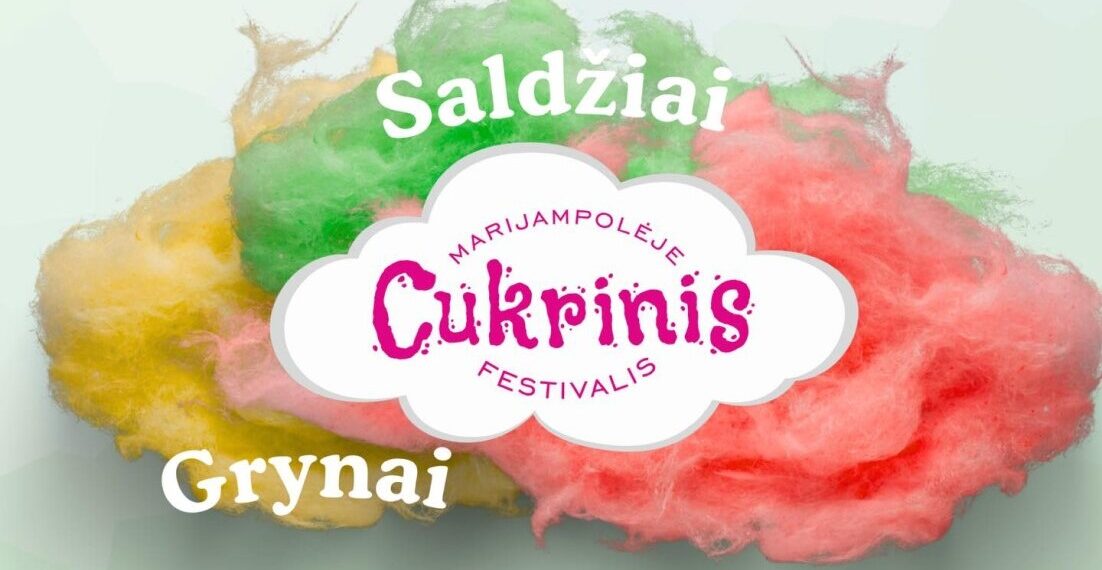Marijampolė ruošiasi „Cukriniam festivaliui“