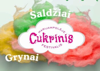 Marijampolė ruošiasi „Cukriniam festivaliui“