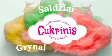 Marijampolė ruošiasi „Cukriniam festivaliui“