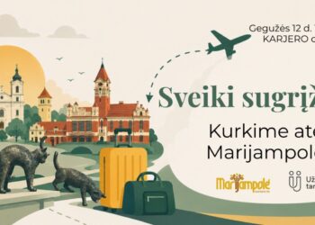 Atsakymai svarstantiems apie sugrįžimą: Marijampolės Karjeros centras rengia specialų susitikimą