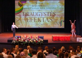 Respublikinis festivalis „Draugystės efektas“ ketvirtą kartą subūrė ugdymo įstaigų bendruomenes