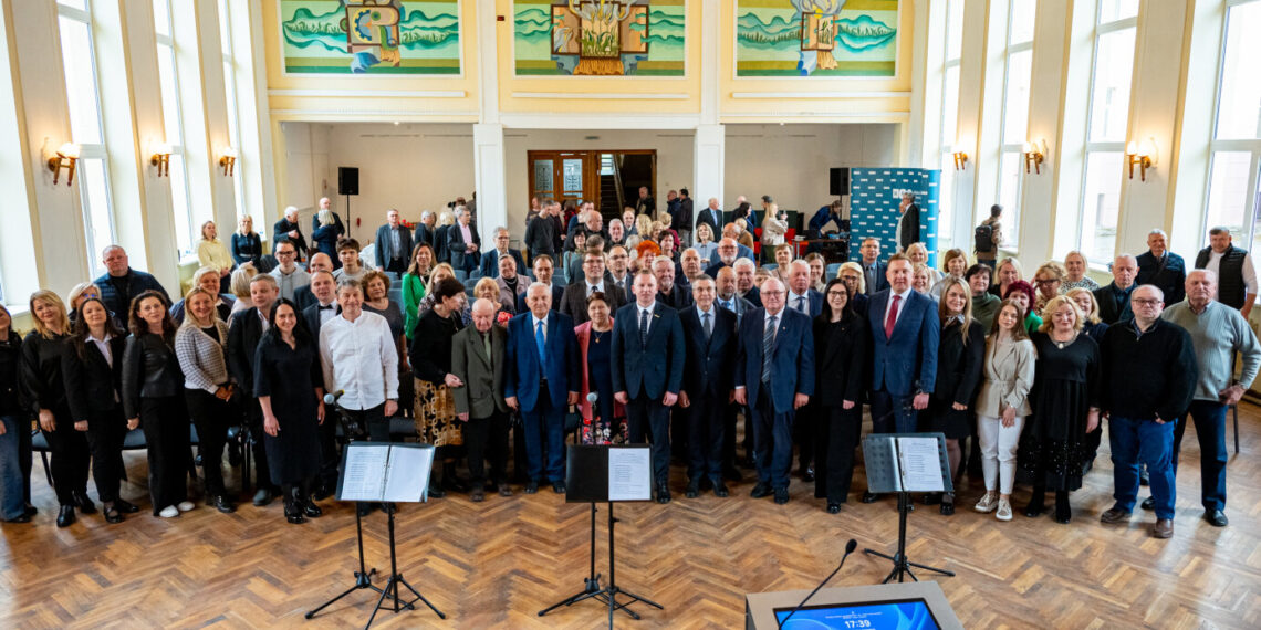 Šimtmečio kelias, sujungęs kartas: Kvietiškis – nuo mokyklos iki universiteto