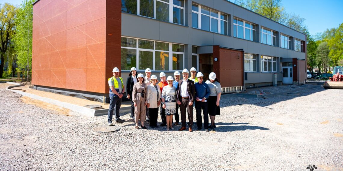 Kai erdvės įgauna prasmę: įvertinta socialinių paslaugų infrastruktūros plėtra