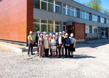 Kai erdvės įgauna prasmę: įvertinta socialinių paslaugų infrastruktūros plėtra