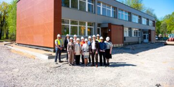 Kai erdvės įgauna prasmę: įvertinta socialinių paslaugų infrastruktūros plėtra