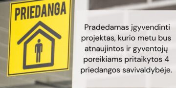 Pradedamas projektas „Priedangų infrastruktūros plėtra Kazlų Rūdos savivaldybėje. II etapas“