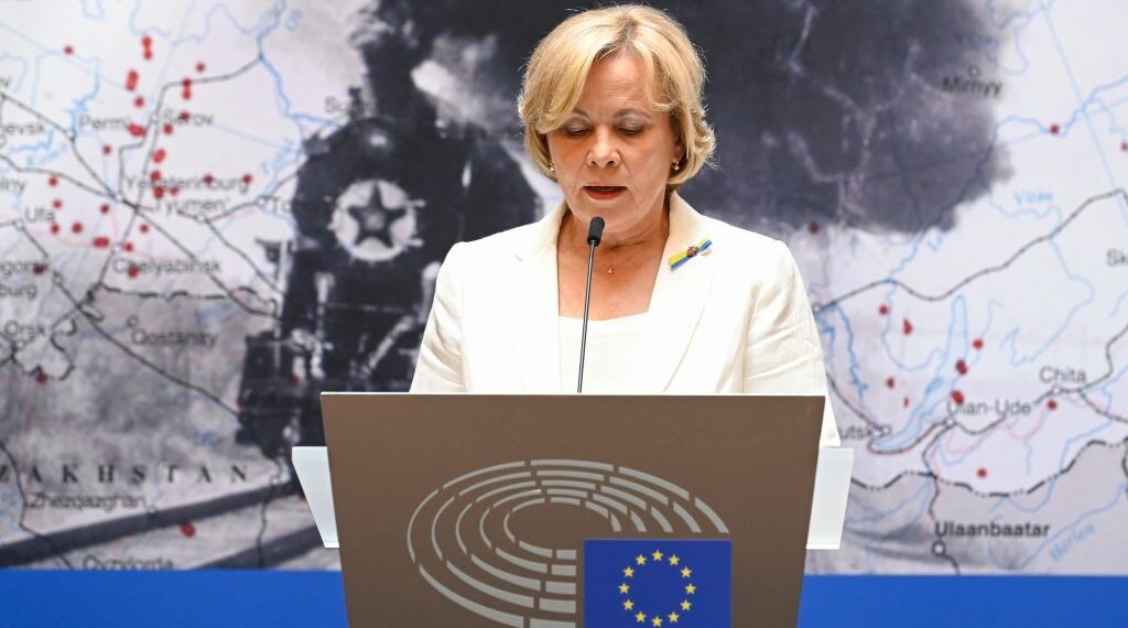Europos Parlamente jau šeštus metus iš eilės bus pagerbtas sovietų vykdytų tremčių aukų atminimas