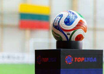 TOPLYGOS pirmenybės
