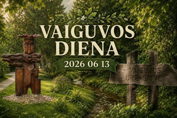 VAIGUVOS DIENA