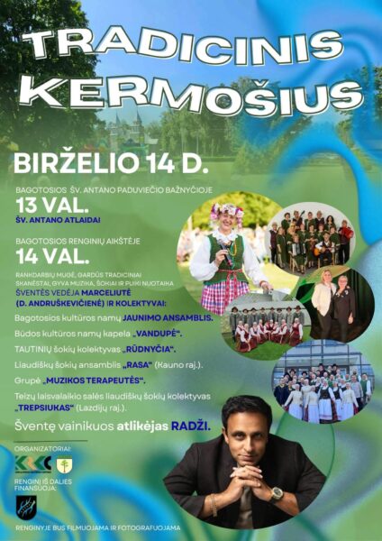 TRADICINIS KERMOŠIUS