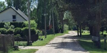 Pokyčiai Kudirkos Naumiestyje: Baltkalnio gatvės gyventojams – kokybiško vandens tiekimas