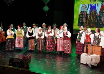 „Lankupa“ atšventė kūrybinės veiklos jubiliejų