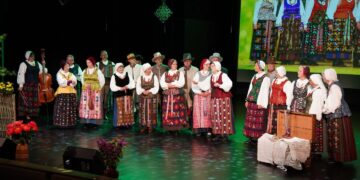 „Lankupa“ atšventė kūrybinės veiklos jubiliejų
