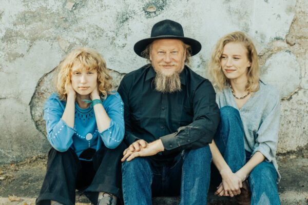ANDRIJAUSKŲ TRIO