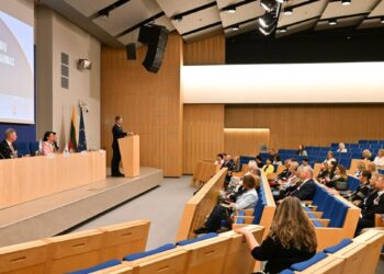 Lietuvos savivaldybių garbės ambasadorių suvažiavimas