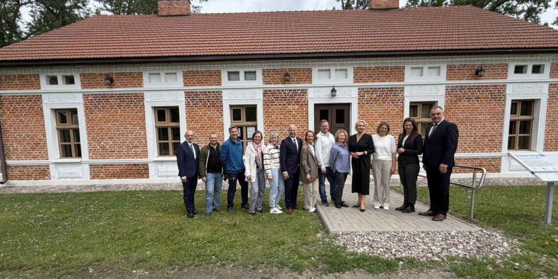 Zyplių dvare – Lenkijos menininkų kūryba ir pažintis su Zanavykų kultūriniu paveldu