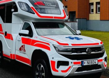 Šakių ligoninėje – modernizacijos banga: nuo naujo automobilio iki nuosavo deguonies generatoriaus