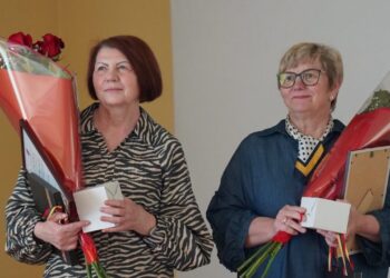 Ryškų pėdsaką palikusios mokytojos baigia profesinį kelią: Kybartuose ištartas nuoširdus „ačiū“