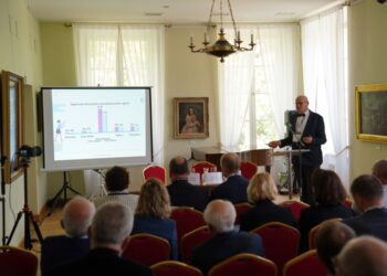 Naujas impulsas rajonui: Paežerių dvare nuaidėjo forumas „Investuok Vilkaviškyje“