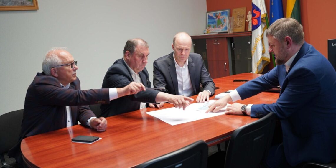 Vilkaviškio rajone planuojamos daugiau kaip 100 mln. eurų investicijos