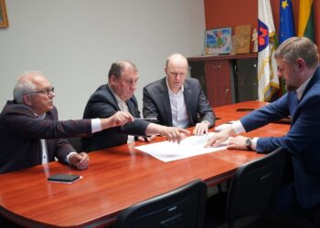 Vilkaviškio rajone planuojamos daugiau kaip 100 mln. eurų investicijos