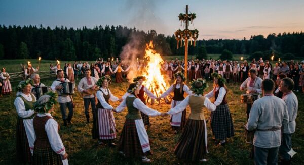 Joninės