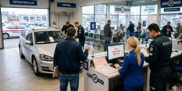 Marijampolės „Regitroje“ įkliuvo vyras su Belgijoje ieškomu automobiliu
