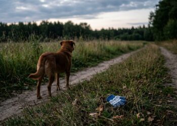 Nelaimė Šakių rajone: šuns apkandžiotas berniukas atsidūrė Kauno medikų rankose