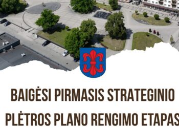 Vilkaviškio rajono ateities vizija kuriama kartu: baigėsi pirmasis Strateginio plėtros plano rengimo etapas