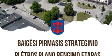 Vilkaviškio rajono ateities vizija kuriama kartu: baigėsi pirmasis Strateginio plėtros plano rengimo etapas