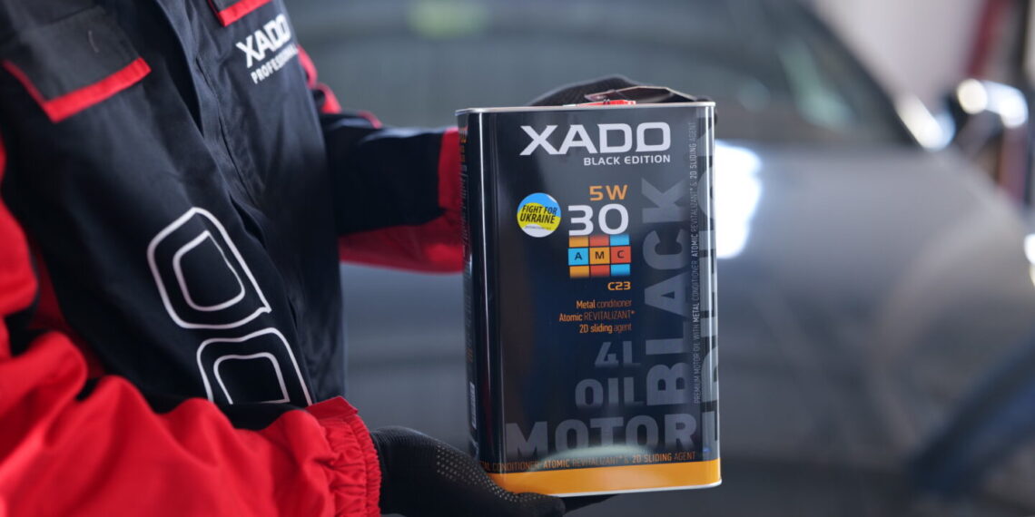 XADO Black Edition