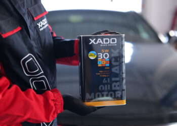 XADO Black Edition: inžinerinis proveržis, leidžiantis varikliui atsinaujinti pačiam