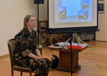 Vinco Kudirkos muziejuje įvyko paskaita apie legendinį partizanų vadą J. Vitkų-Kazimieraitį