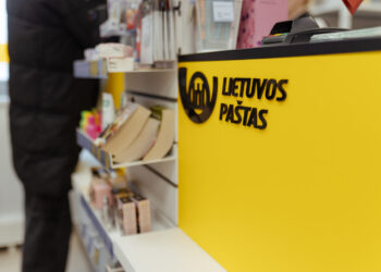 Pašto skyrius