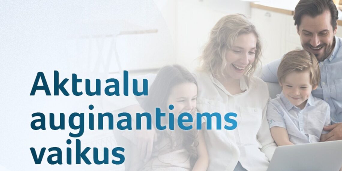 Neturintiems socialinio draudimo stažo tėvams bus mokama kasmėnesinė 444 eurų išmoka vaiko priežiūrai