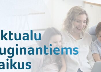 Neturintiems socialinio draudimo stažo tėvams bus mokama kasmėnesinė 444 eurų išmoka vaiko priežiūrai