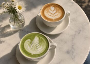 Nuo kavos prie matcha: ką turėti, kad perėjimas nebūtų nusivylimas