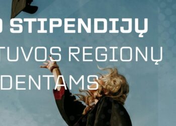 Ministerija skirs 260 stipendijų technologijų, inžinerijos ir matematikos studentams regionuose